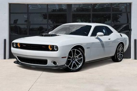 DODGE CHALLENGER 2022 2C3CDZBT7NH185393 image