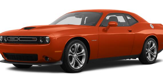 DODGE CHALLENGER 2022 2C3CDZBT1NH222258 image