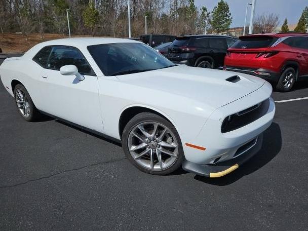 DODGE CHALLENGER 2022 2C3CDZKG2NH223762 image