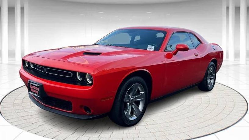 DODGE CHALLENGER 2022 2C3CDZAG2NH118107 image