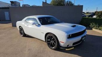 DODGE CHALLENGER 2022 2C3CDZBT6NH155835 image