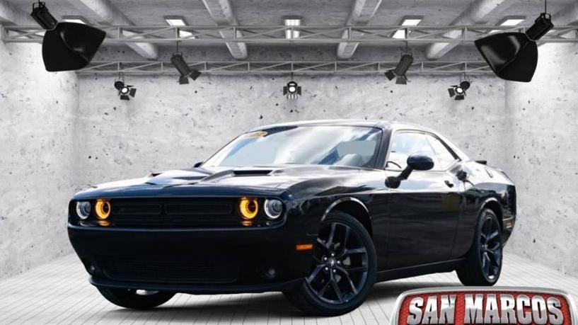 DODGE CHALLENGER 2022 2C3CDZAG9NH260759 image