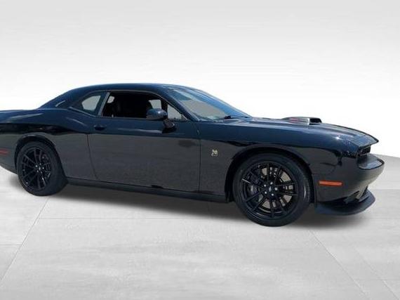 DODGE CHALLENGER 2022 2C3CDZFJ1NH171904 image