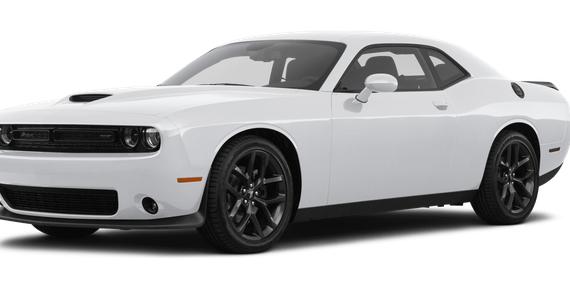 DODGE CHALLENGER 2022 2C3CDZKG2NH252176 image