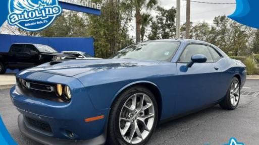 DODGE CHALLENGER 2022 2C3CDZJG4NH230097 image