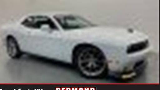 DODGE CHALLENGER 2022 2C3CDZJG4NH226552 image