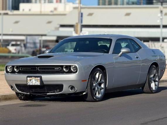 DODGE CHALLENGER 2022 2C3CDZJG8NH257870 image