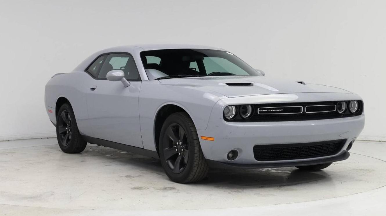 DODGE CHALLENGER 2022 2C3CDZAG9NH212145 image