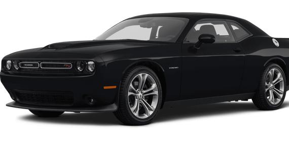 DODGE CHALLENGER 2022 2C3CDZBT8NH108225 image