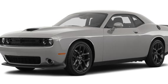 DODGE CHALLENGER 2022 2C3CDZKG8NH234491 image