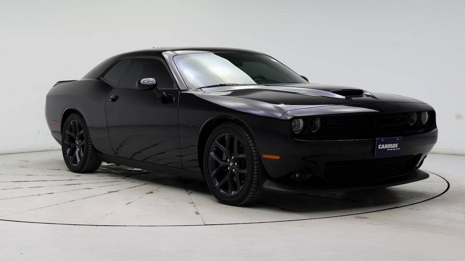 DODGE CHALLENGER 2022 2C3CDZBTXNH247465 image