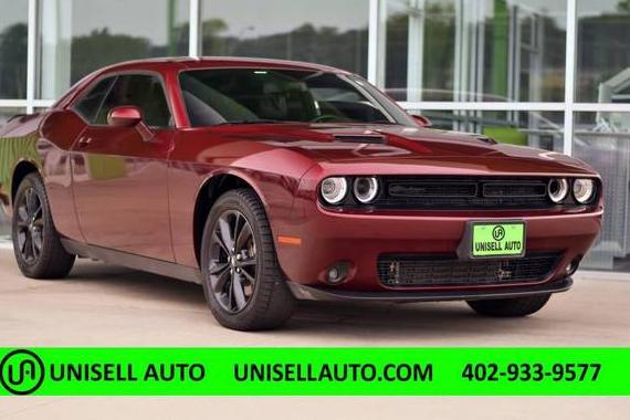 DODGE CHALLENGER 2022 2C3CDZGG4NH172239 image