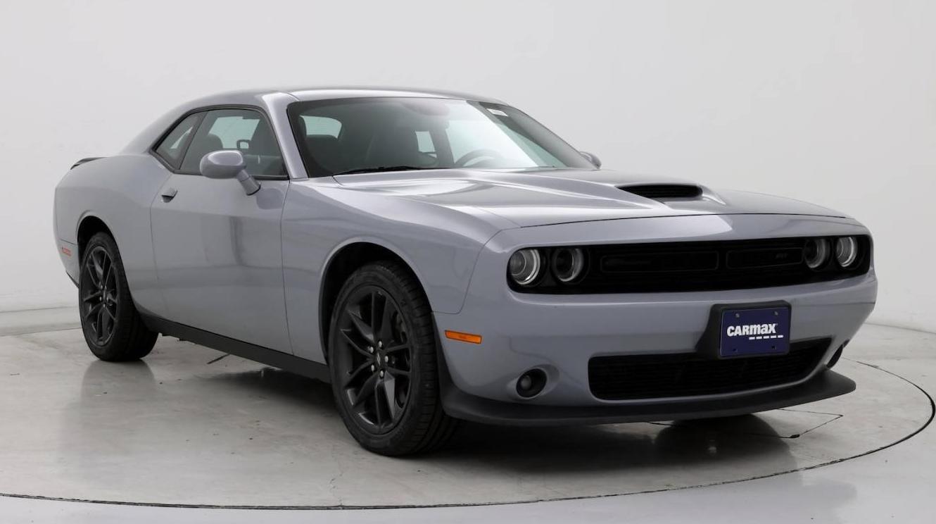 DODGE CHALLENGER 2022 2C3CDZKG3NH234463 image