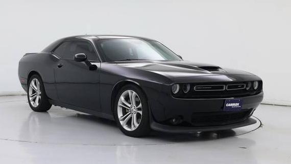 DODGE CHALLENGER 2022 2C3CDZJG2NH160048 image