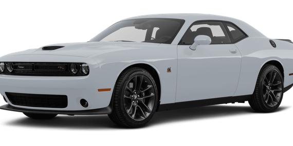 DODGE CHALLENGER 2022 2C3CDZFJ6NH237797 image