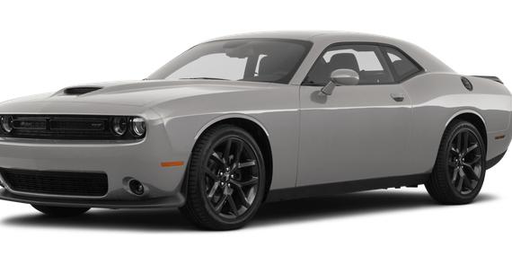 DODGE CHALLENGER 2022 2C3CDZJG2NH218689 image
