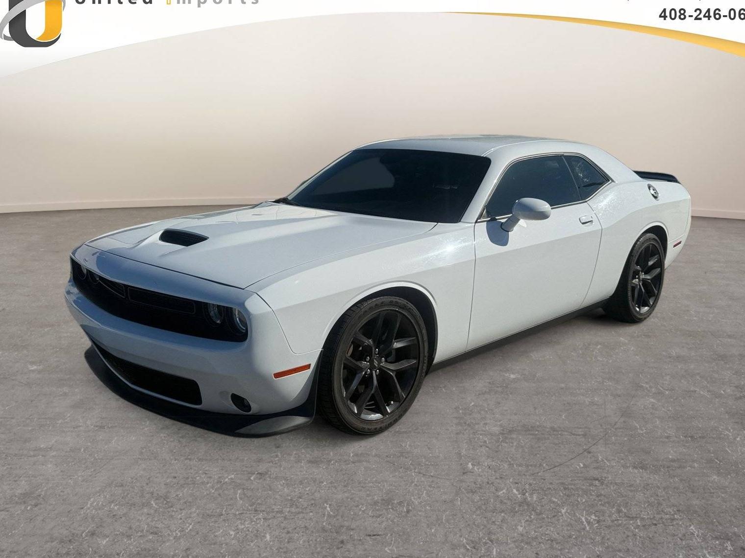 DODGE CHALLENGER 2022 2C3CDZJG9NH164856 image