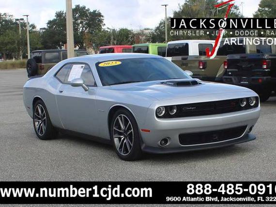 DODGE CHALLENGER 2022 2C3CDZBT2NH140085 image