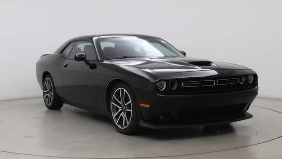 DODGE CHALLENGER 2022 2C3CDZBT2NH230711 image