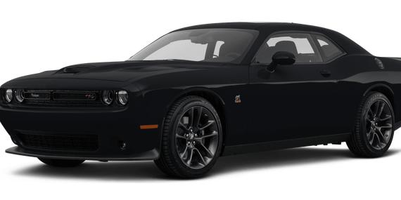 DODGE CHALLENGER 2022 2C3CDZFJ8NH109156 image