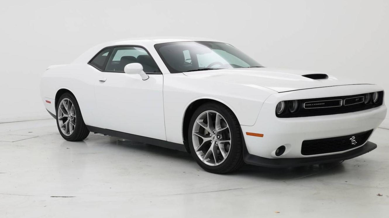 DODGE CHALLENGER 2022 2C3CDZJG2NH233192 image