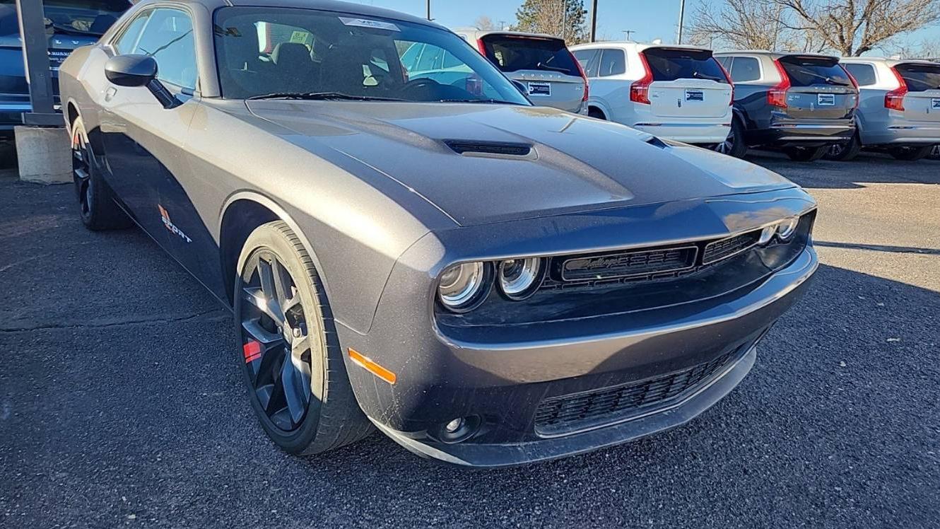 DODGE CHALLENGER 2022 2C3CDZAG2NH185354 image