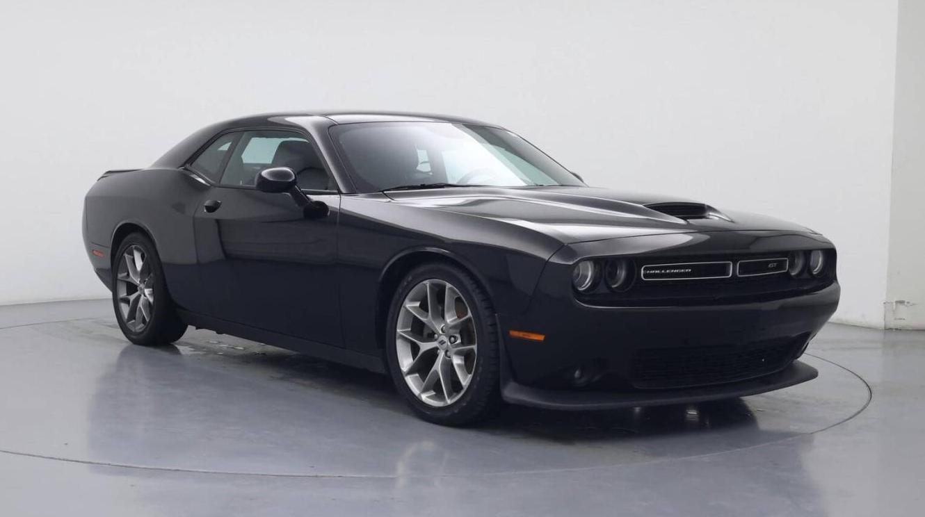 DODGE CHALLENGER 2022 2C3CDZJG6NH214631 image