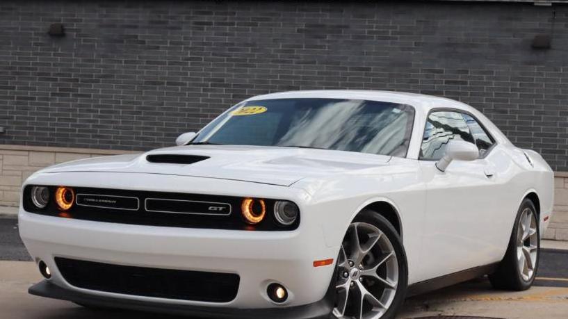 DODGE CHALLENGER 2022 2C3CDZJG7NH233284 image