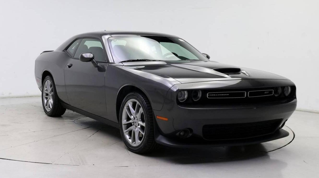 DODGE CHALLENGER 2022 2C3CDZKG9NH232944 image