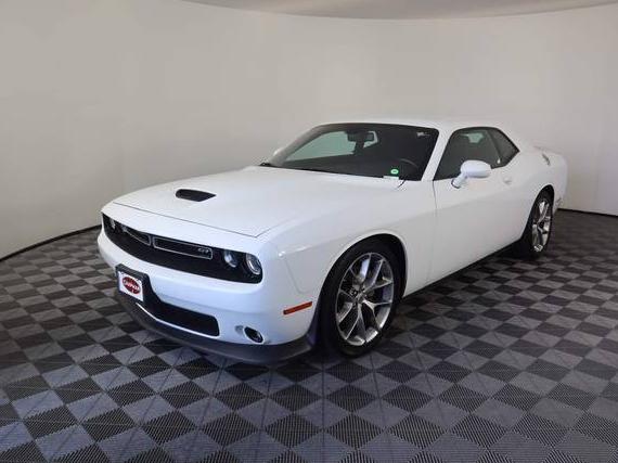 DODGE CHALLENGER 2022 2C3CDZJG3NH214733 image