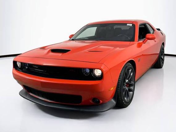 DODGE CHALLENGER 2022 2C3CDZFJ0NH125013 image