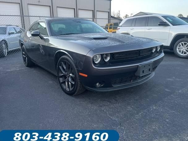 DODGE CHALLENGER 2022 2C3CDZAG8NH258016 image