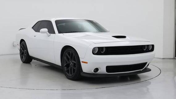 DODGE CHALLENGER 2022 2C3CDZJG9NH113275 image