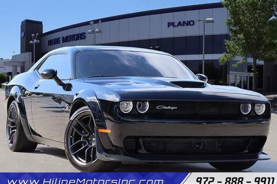 DODGE CHALLENGER 2022 2C3CDZFJ0NH160103 image