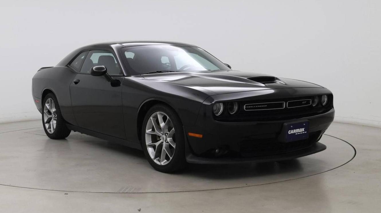 DODGE CHALLENGER 2022 2C3CDZJG7NH249582 image