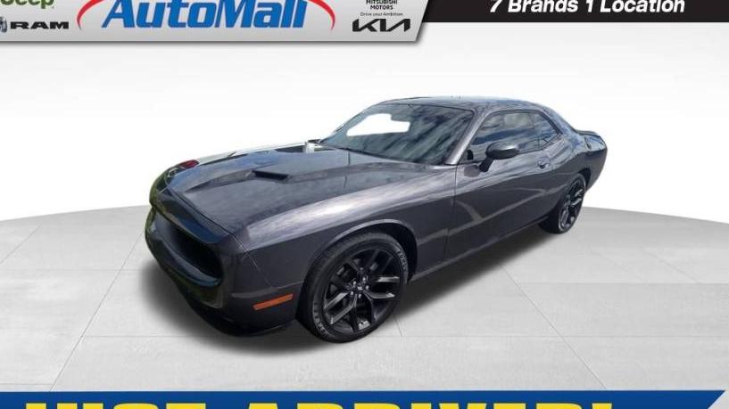 DODGE CHALLENGER 2022 2C3CDZAGXNH105749 image