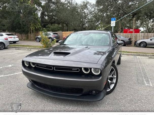 DODGE CHALLENGER 2022 2C3CDZJGXNH237510 image