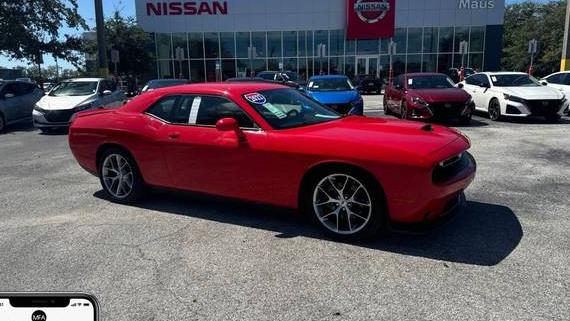 DODGE CHALLENGER 2022 2C3CDZJG0NH260665 image