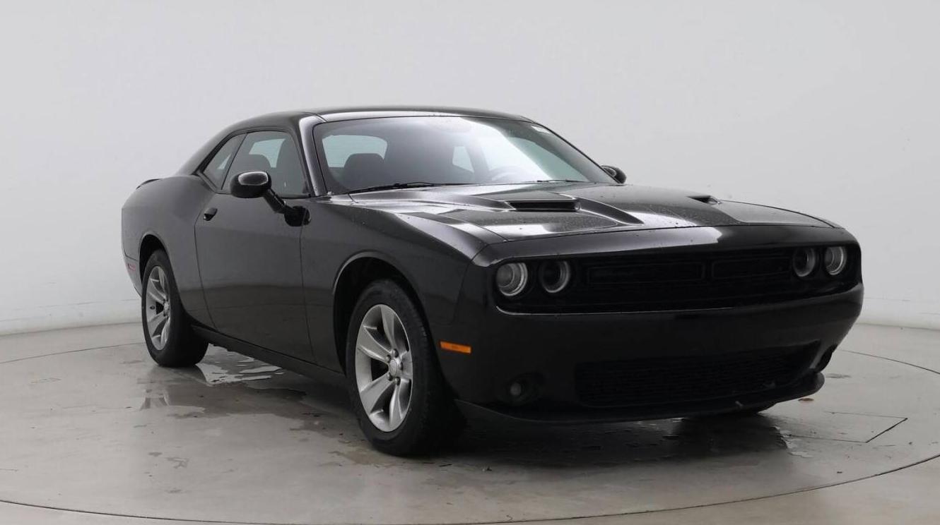 DODGE CHALLENGER 2022 2C3CDZAG0NH149260 image