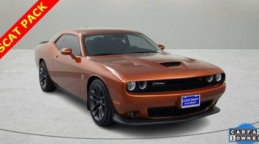 DODGE CHALLENGER 2022 2C3CDZFJXNH253811 image