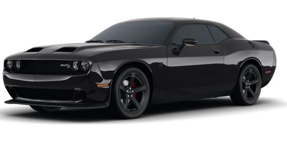 DODGE CHALLENGER 2022 2C3CDZL96NH181466 image