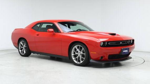 DODGE CHALLENGER 2022 2C3CDZJG0NH249665 image