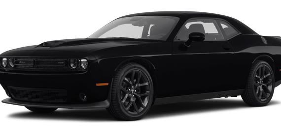 DODGE CHALLENGER 2022 2C3CDZAG6NH123326 image