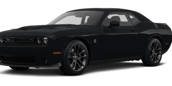 DODGE CHALLENGER 2022 2C3CDZFJ1NH137767 image