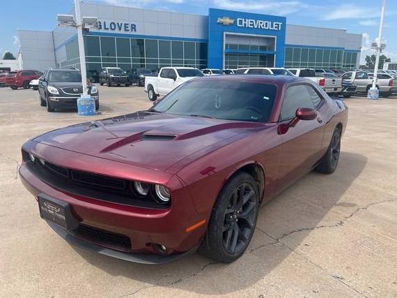 DODGE CHALLENGER 2022 2C3CDZAG1NH132418 image