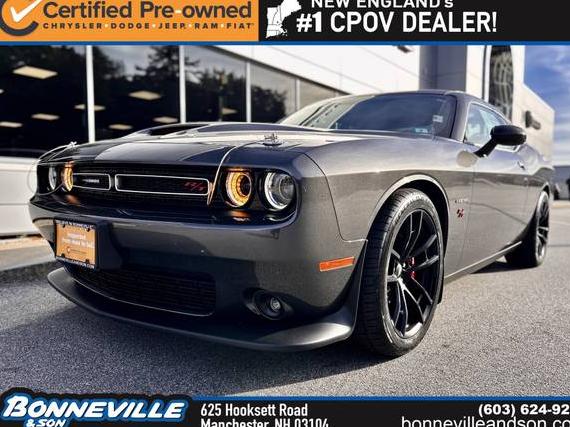DODGE CHALLENGER 2022 2C3CDZBT5NH140162 image