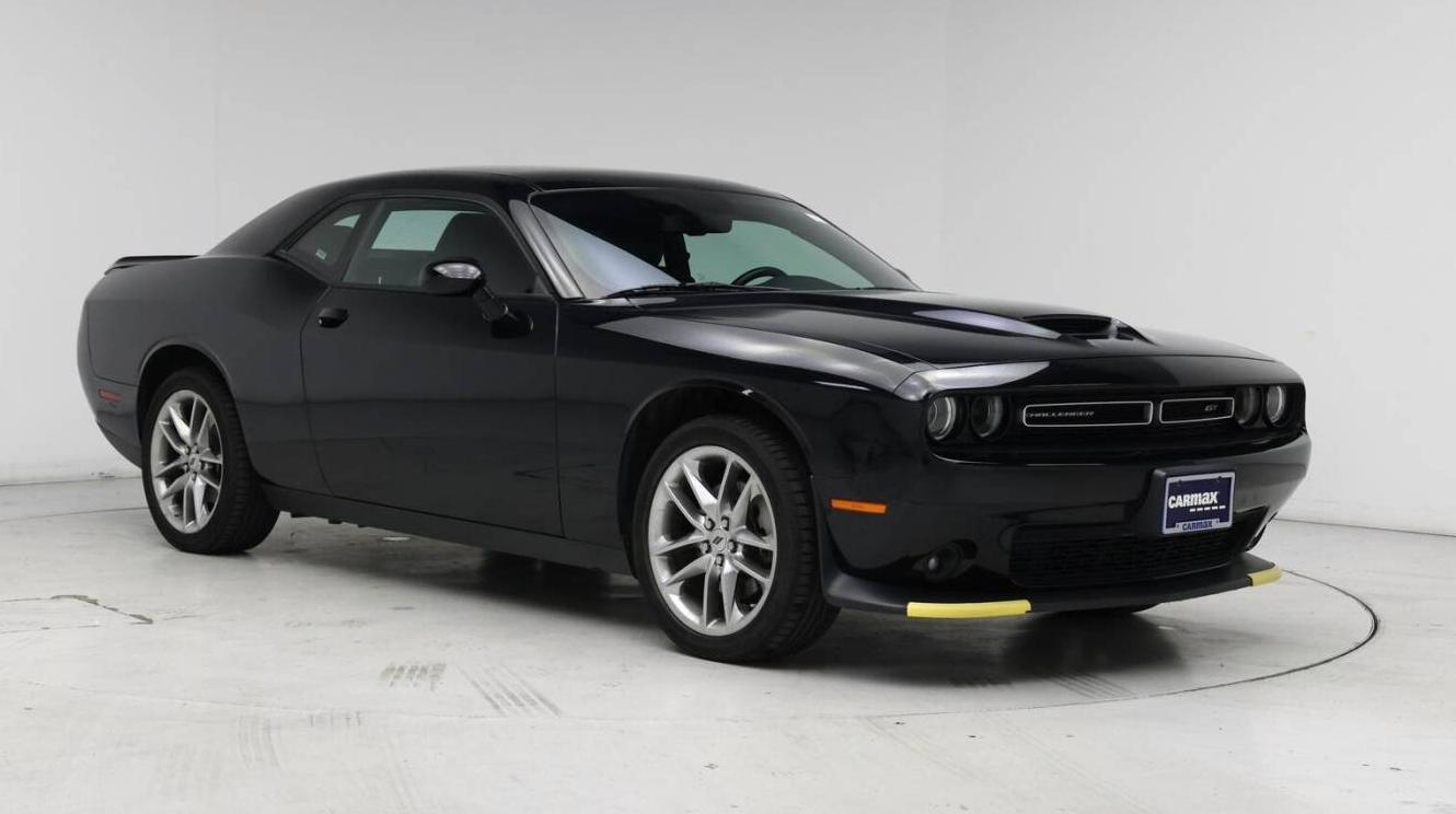 DODGE CHALLENGER 2022 2C3CDZKG6NH219195 image