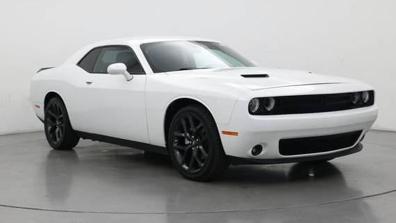 DODGE CHALLENGER 2022 2C3CDZAG0NH148948 image