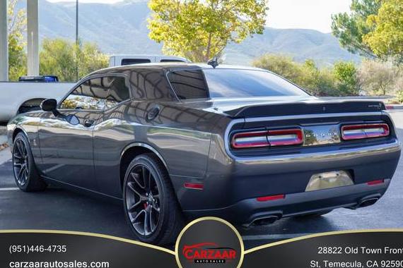 DODGE CHALLENGER 2022 2C3CDZFJ0NH260489 image