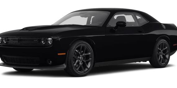 DODGE CHALLENGER 2022 2C3CDZKG7NH152087 image
